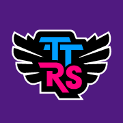 Times Tables Rock Stars logo